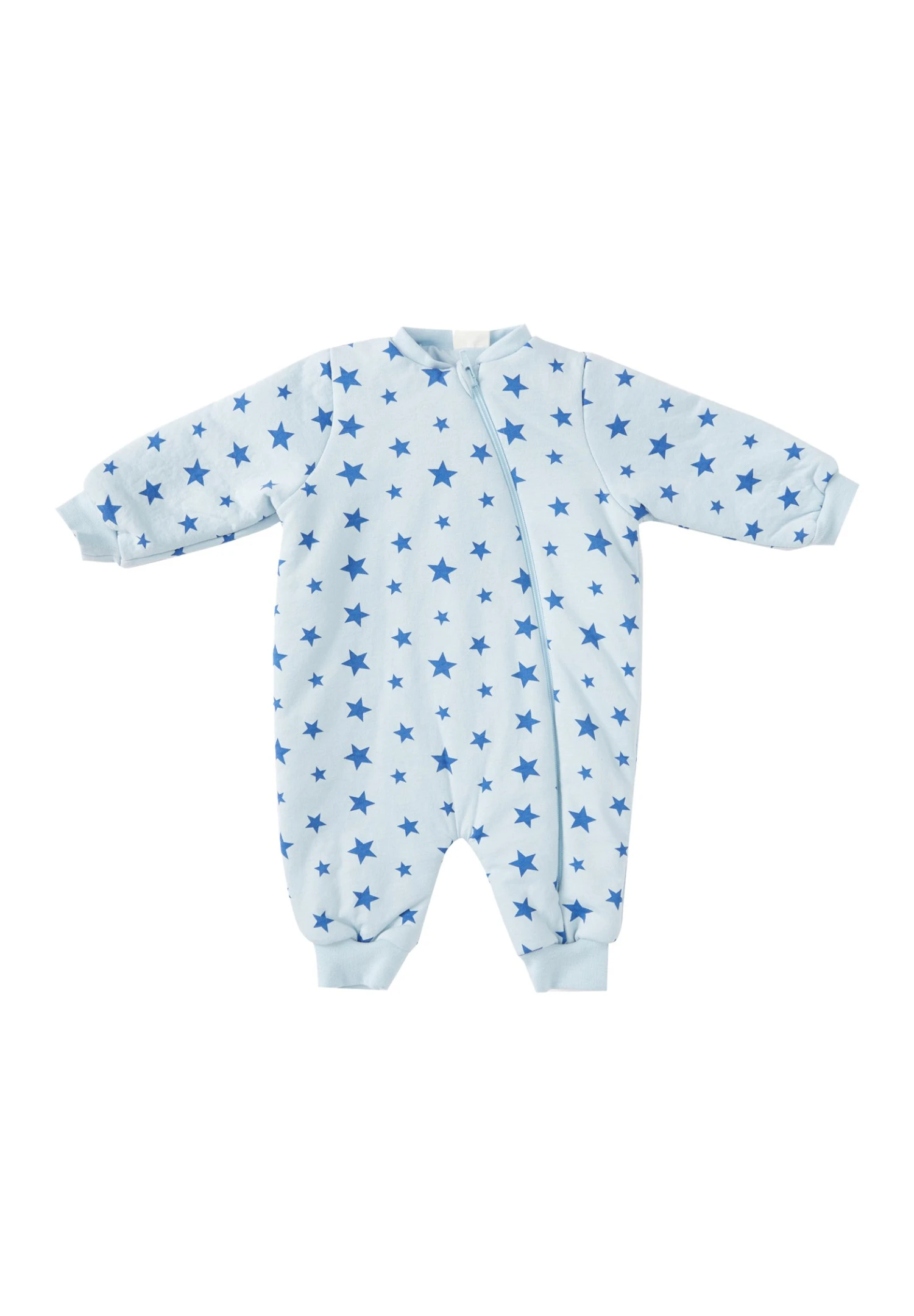 DeFacto Regular Fit - Jumpsuit - Blue 3 DeFacto Regular Fit - Jumpsuit - Blue