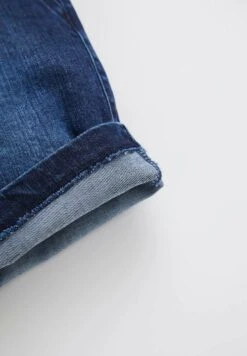 DeFacto Regular Fit - Jeansshort - Blue -DeFacto 286495de528c495787939f0517c92bb9