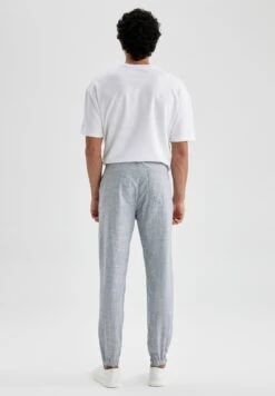 DeFacto Jogger Fit - Broek - Grey -DeFacto 28989ed718b14930aaa7fecb4c98808f