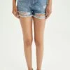 DeFacto Hot- Jeansshort - Blue 1 DeFacto Hot- Jeansshort - Blue -DeFacto 29219fc25c864f748749a28482a41f8f