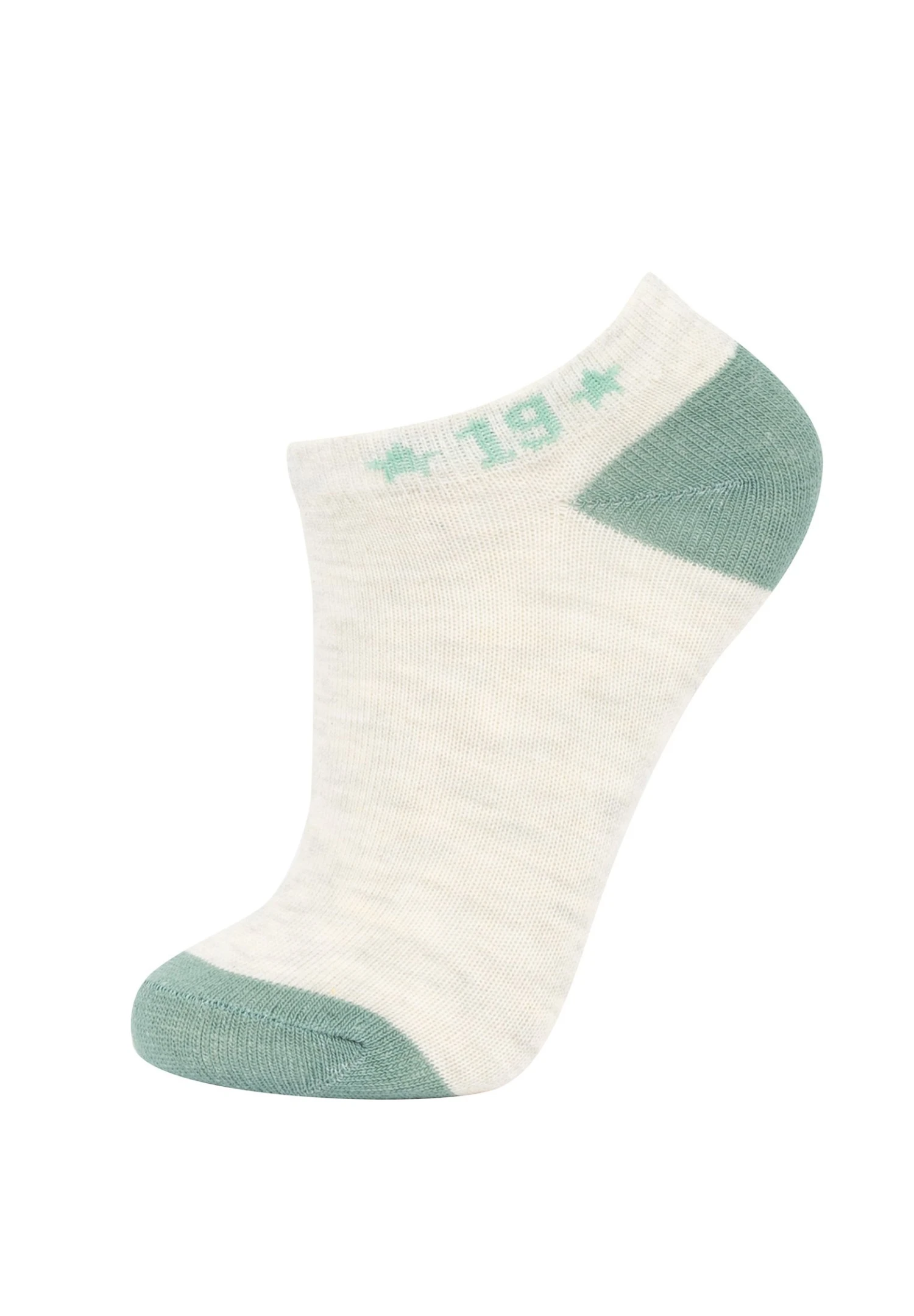 DeFacto 7Pack- Enkelsokken - Karma 4 DeFacto 7Pack- Enkelsokken - Karma - Afbeelding 2