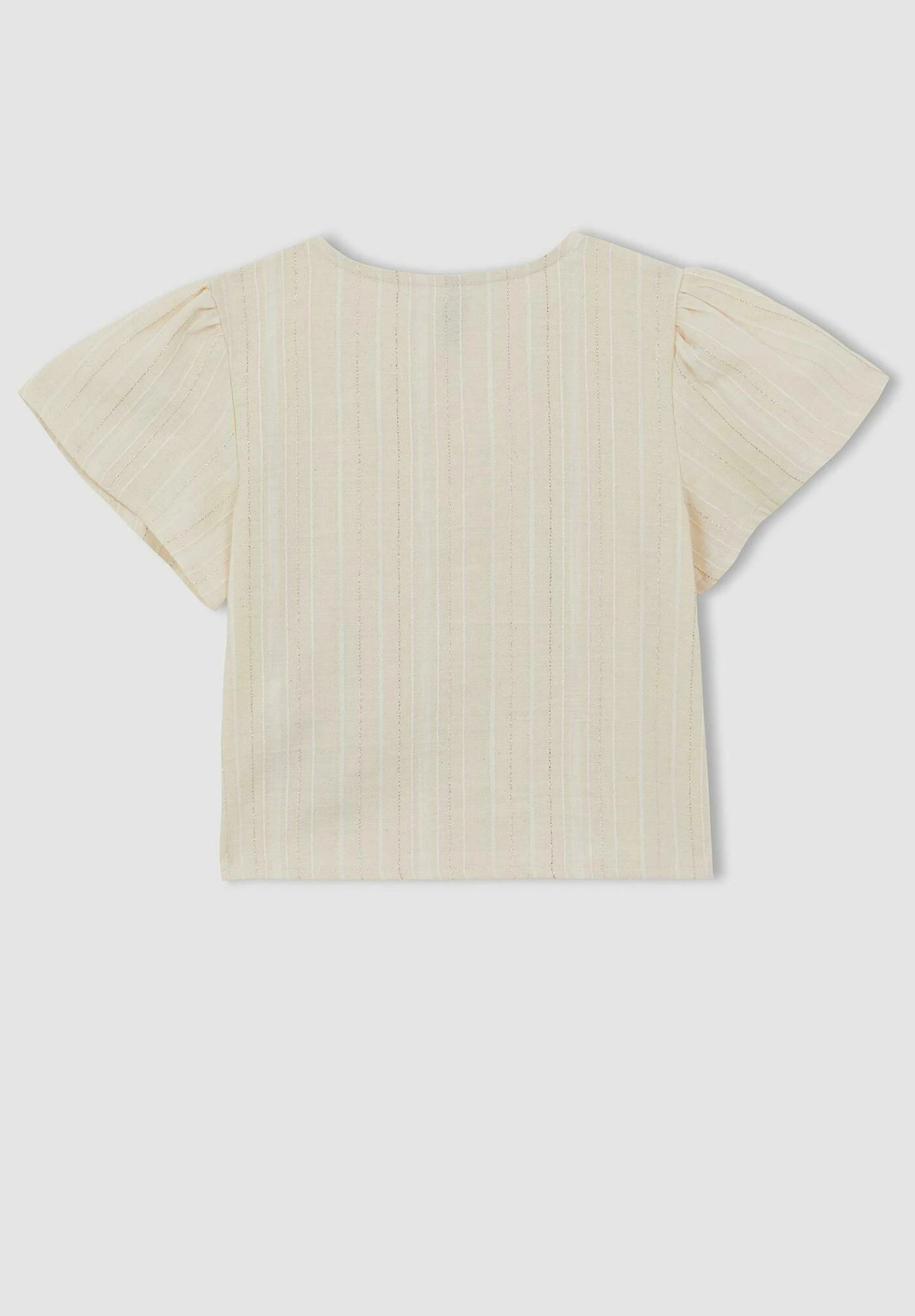 DeFacto Blouse - Ecru 4 DeFacto Blouse - Ecru - Afbeelding 2