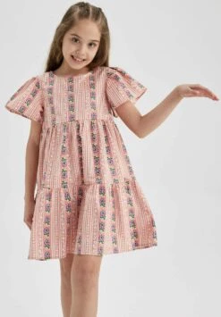 DeFacto Jurk - Orange