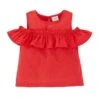 DeFacto Regular Fit- Blouse - Red 2 DeFacto Regular Fit- Blouse - Red -DeFacto 2a914619d5444b45a1487ffaa6902272
