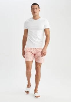 DeFacto Nathan- Zwemshorts - Pink 6 DeFacto Nathan- Zwemshorts - Pink -DeFacto 2a9cc72499d94693a0656a029d7922ea