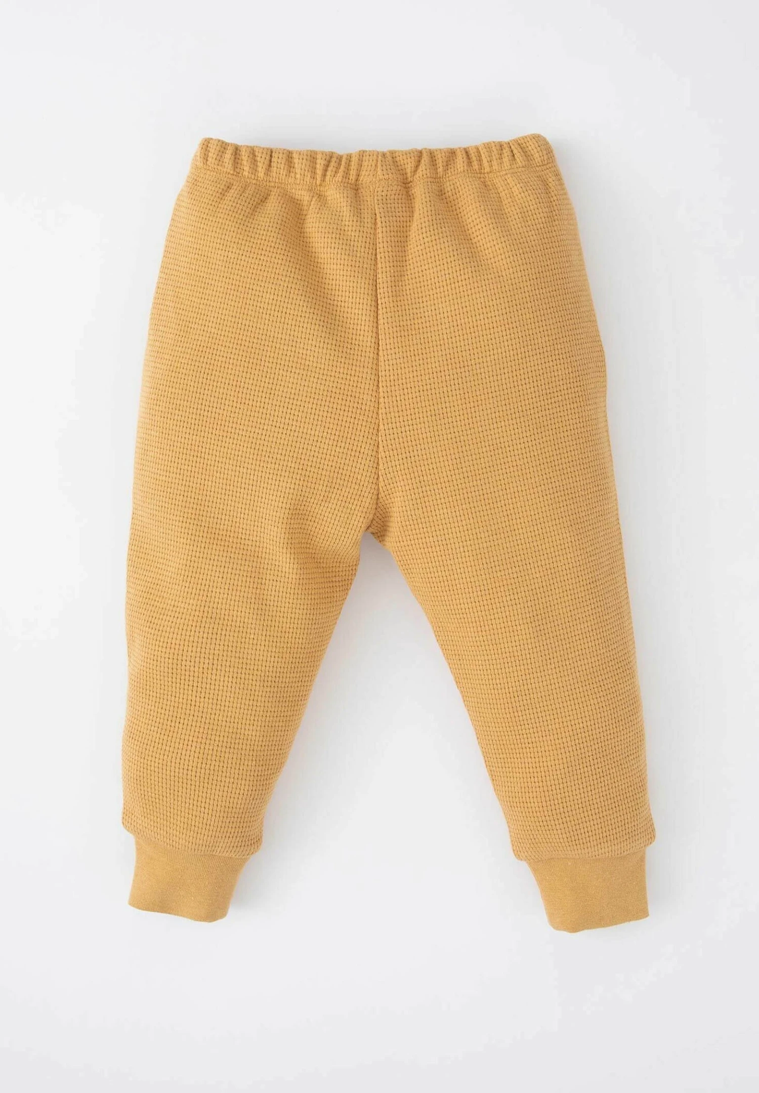 DeFacto Regular Fit - Trainingsbroek - Beige 4 DeFacto Regular Fit - Trainingsbroek - Beige - Afbeelding 2