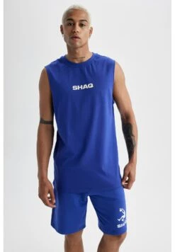 DeFacto Shaquille O'Neal Standart Fit- Top - Purple 8 DeFacto Shaquille O'Neal Standart Fit- Top - Purple -DeFacto 2b5378c98aea43b2a10a9aca8ddff1de