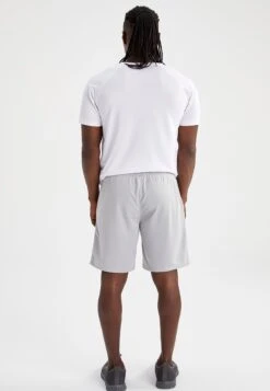 DeFacto Regular Fit - Trainingsbroek - Grey -DeFacto 2b9d86b7c43b404e8f682a5b7f76485c