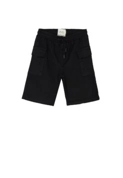 DeFacto Bermuda - Shorts - Black