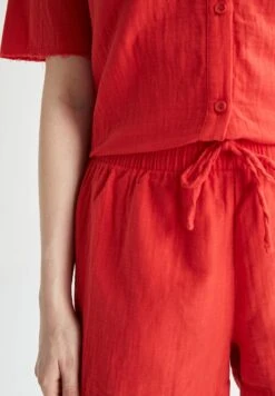 DeFacto Regular Fit- Pyjamabroek - Red 9 DeFacto Regular Fit- Pyjamabroek - Red -DeFacto 2c21a26f51204d669b3786468eb3534e