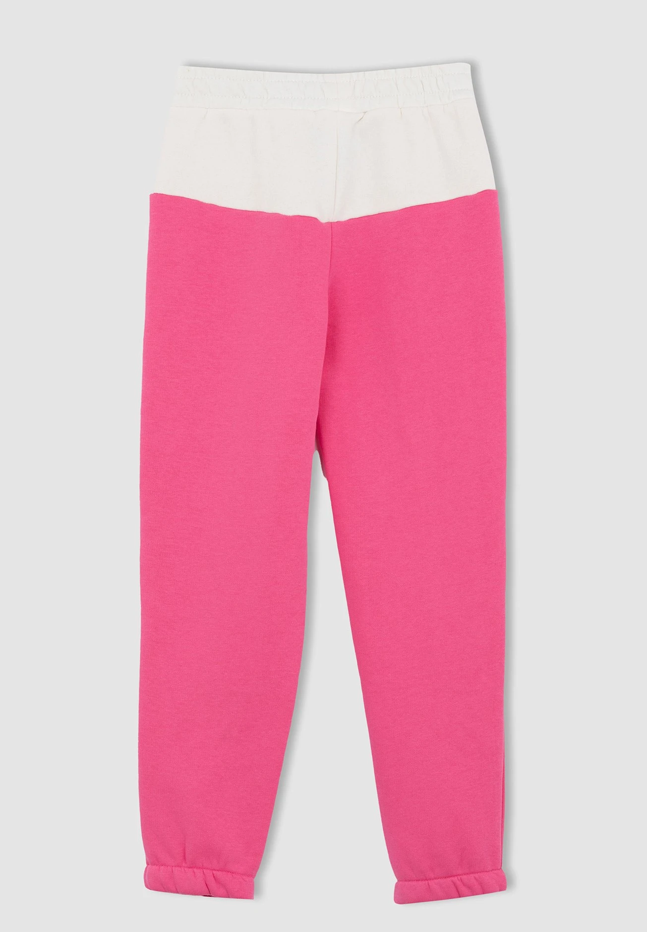 DeFacto Standart Fit - Trainingsbroek - Pink 4 DeFacto Standart Fit - Trainingsbroek - Pink - Afbeelding 2