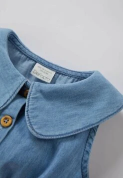 DeFacto Regular Fit- Jurk - Blue -DeFacto 2cd8ffbb14fa4e5ea0c4878426d5cd0d