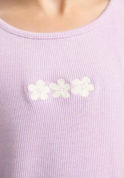 DeFacto 2Pack Regular Fit Set - Pyjama - Purple 7 DeFacto 2Pack Regular Fit Set - Pyjama - Purple -DeFacto 2ce90d47b04e4b95ac84517014618b85