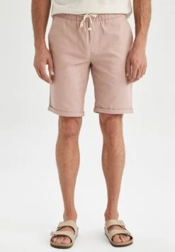 DeFacto Shorts - Bordeaux