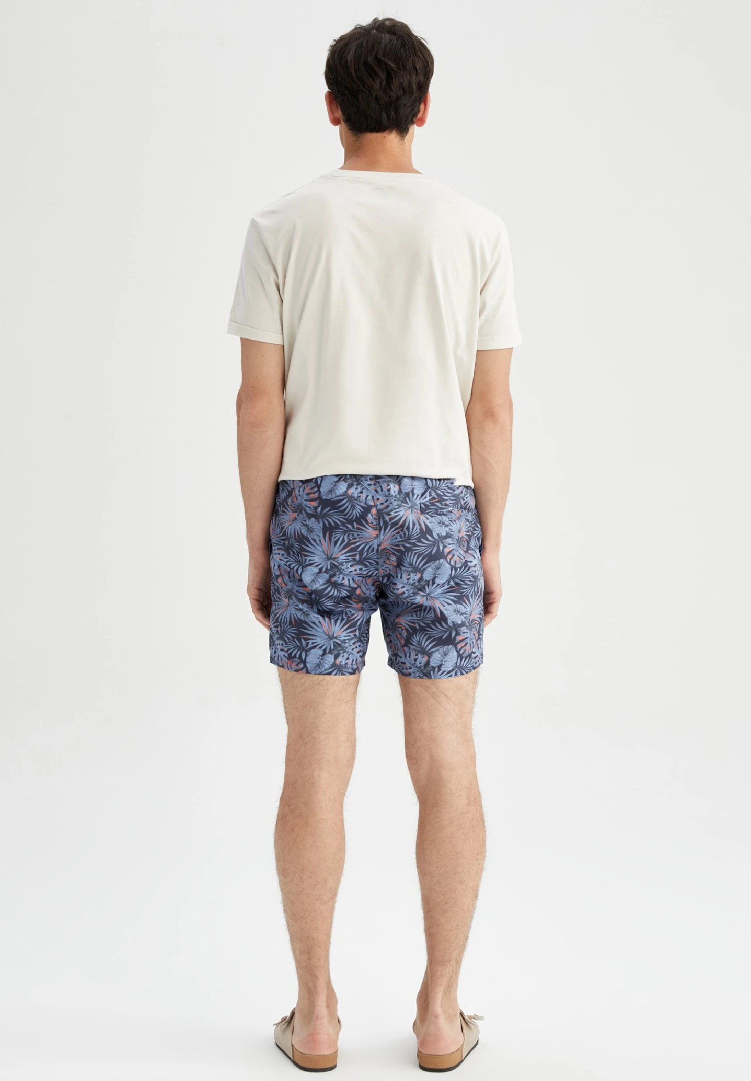 DeFacto Luke- Zwemshorts - Black 5 DeFacto Luke- Zwemshorts - Black - Afbeelding 3