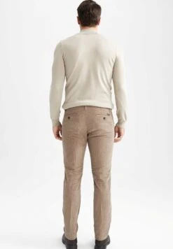 DeFacto Broek - Khaki 7 DeFacto Broek - Khaki -DeFacto 2e0df1efecff407490bb2ee17fc8c62a