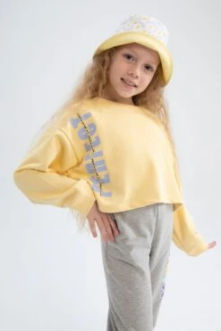 DeFacto Sweater - Beige 9 DeFacto Sweater - Beige -DeFacto 2e11cdffaf2343af8ccfe3b9b1fc5654