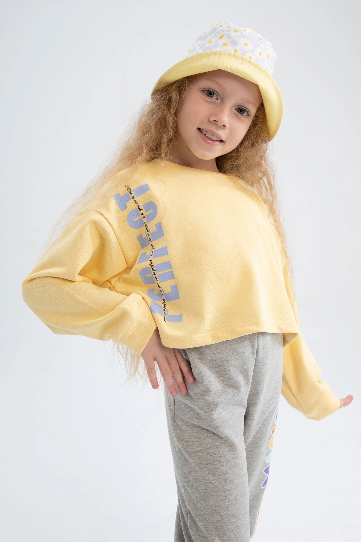 DeFacto Sweater - Beige 6 DeFacto Sweater - Beige - Afbeelding 4