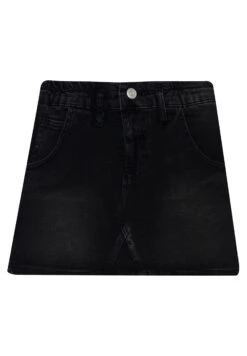 DeFacto Paperbag - A-Lijn Rok - Anthracite