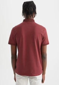 DeFacto Poloshirt - Brown -DeFacto 2e56344fa7394938a95d63a2b9db577c