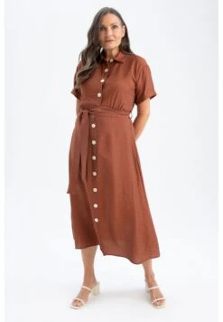 DeFacto Blousejurk - Brown