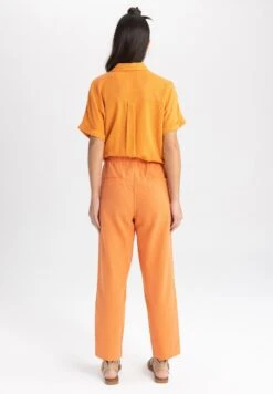 DeFacto Jogger Fit - Trainingsbroek - Orange 8 DeFacto Jogger Fit - Trainingsbroek - Orange -DeFacto 2eb0817213324a62b01c6168f20aa853