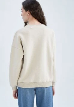 DeFacto Sweater -Off White 8 DeFacto Sweater -Off White -DeFacto 2f14dd884a3d4ccbb1281092a07de230