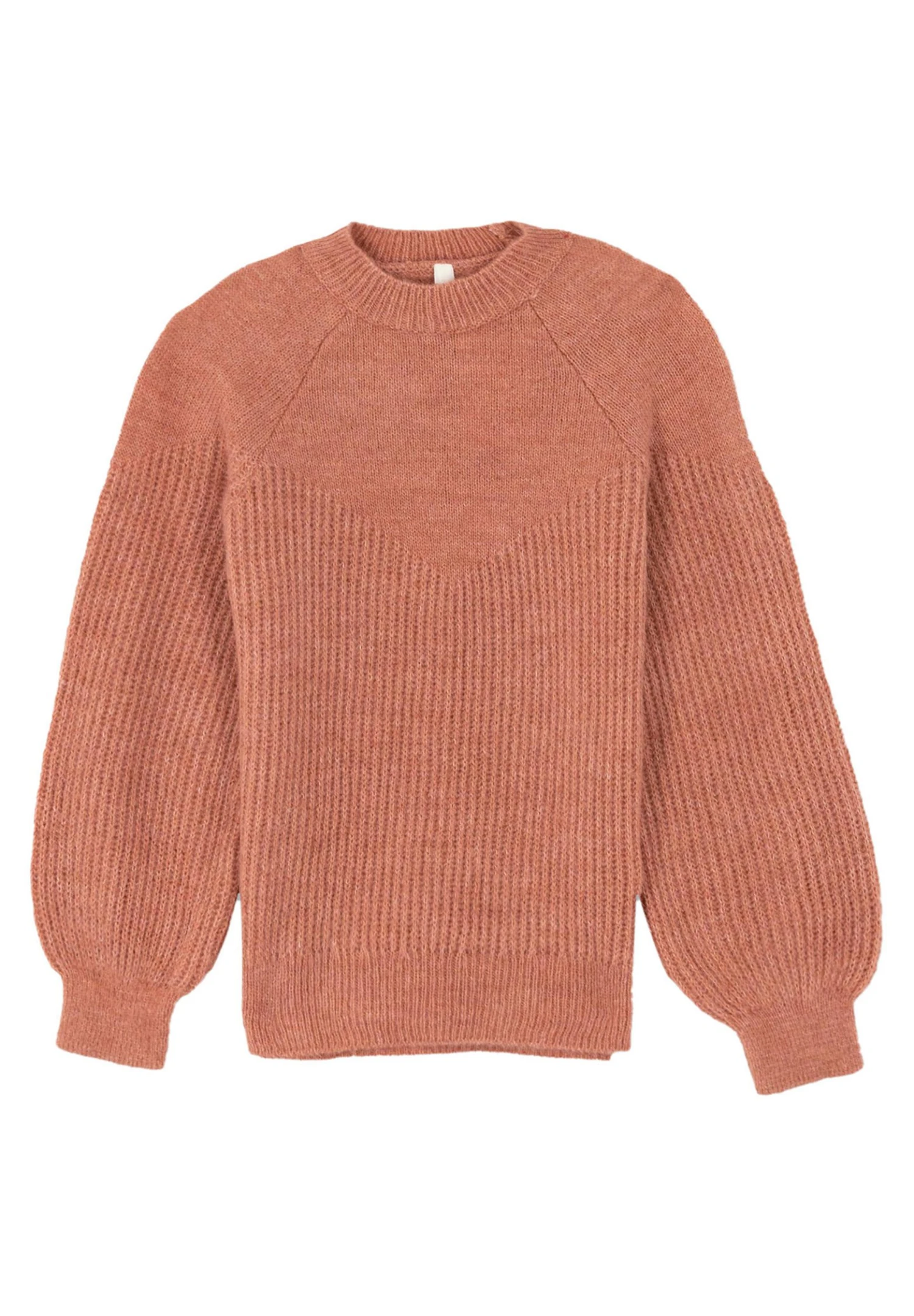 DeFacto Regular Fit - Trui - Bordeaux 7 DeFacto Regular Fit - Trui - Bordeaux - Afbeelding 5