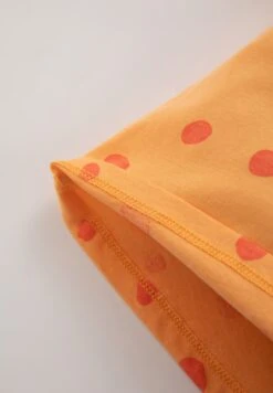 DeFacto 2Pack Regular Fit - T-Shirt Print - Orange -DeFacto 2f4bc9347a0f4248a068dfed2bd9c924