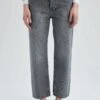 DeFacto Boyfriend - Straight Leg Jeans - Anthracite 2 DeFacto Boyfriend - Straight Leg Jeans - Anthracite -DeFacto 2fd1a0d2f4aa447f83bfa6473ec7e813