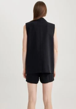 DeFacto Regular Fit- Bodywarmer - Black 7 DeFacto Regular Fit- Bodywarmer - Black -DeFacto 2fedea257d3e4430a12a6d354fc9cdd6