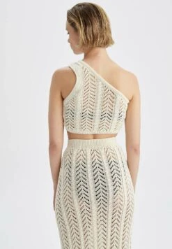 DeFacto Strandaccessoire - Ecru -DeFacto 302661c06f7d4cc7857294153142ed29