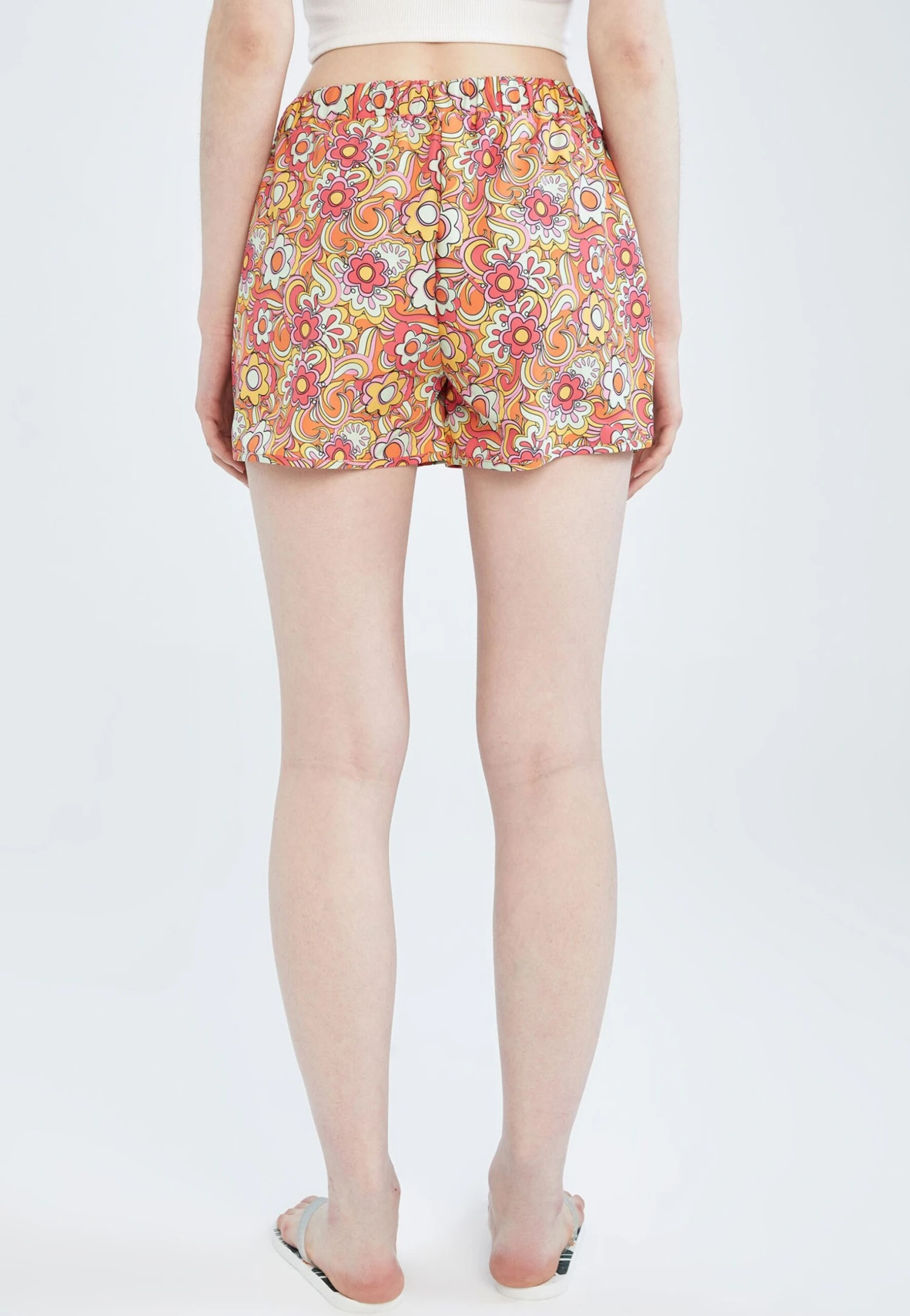 DeFacto Regular Fit - Zwemshorts - Multi-Coloured 5 DeFacto Regular Fit - Zwemshorts - Multi-Coloured - Afbeelding 3