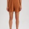 DeFacto Short - Shorts - Brown 2 DeFacto Short - Shorts - Brown -DeFacto 30478f7a1eec4101a90bb20c948f598e