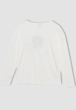 DeFacto 2Pack Regular Fit - Longsleeve - Beige 11 DeFacto 2Pack Regular Fit - Longsleeve - Beige -DeFacto 3078e232ad9a4bf88d27d290dd24cf7b