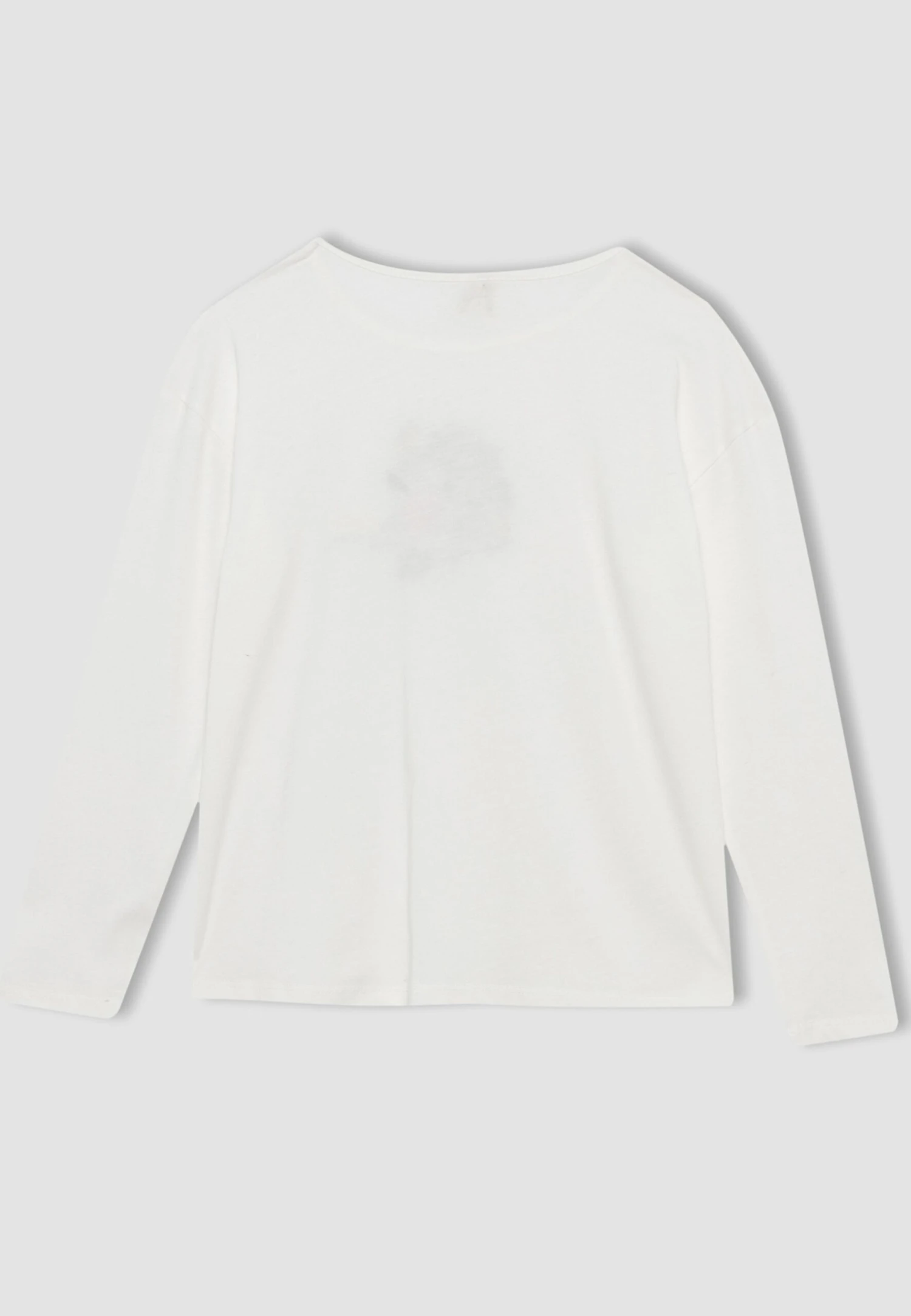 DeFacto 2Pack Regular Fit - Longsleeve - Beige 5 DeFacto 2Pack Regular Fit - Longsleeve - Beige - Afbeelding 3