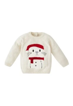 DeFacto Regular Fit- Trui - Beige