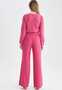 DeFacto Broek - Pink 7 DeFacto Broek - Pink -DeFacto 3087030258b84063aa55d562a6ab520c