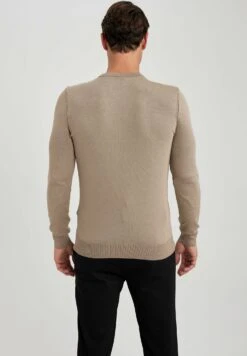 DeFacto Trui - Beige 7 DeFacto Trui - Beige -DeFacto 30f2c93a3fb9478483d4c5d1b66d375c