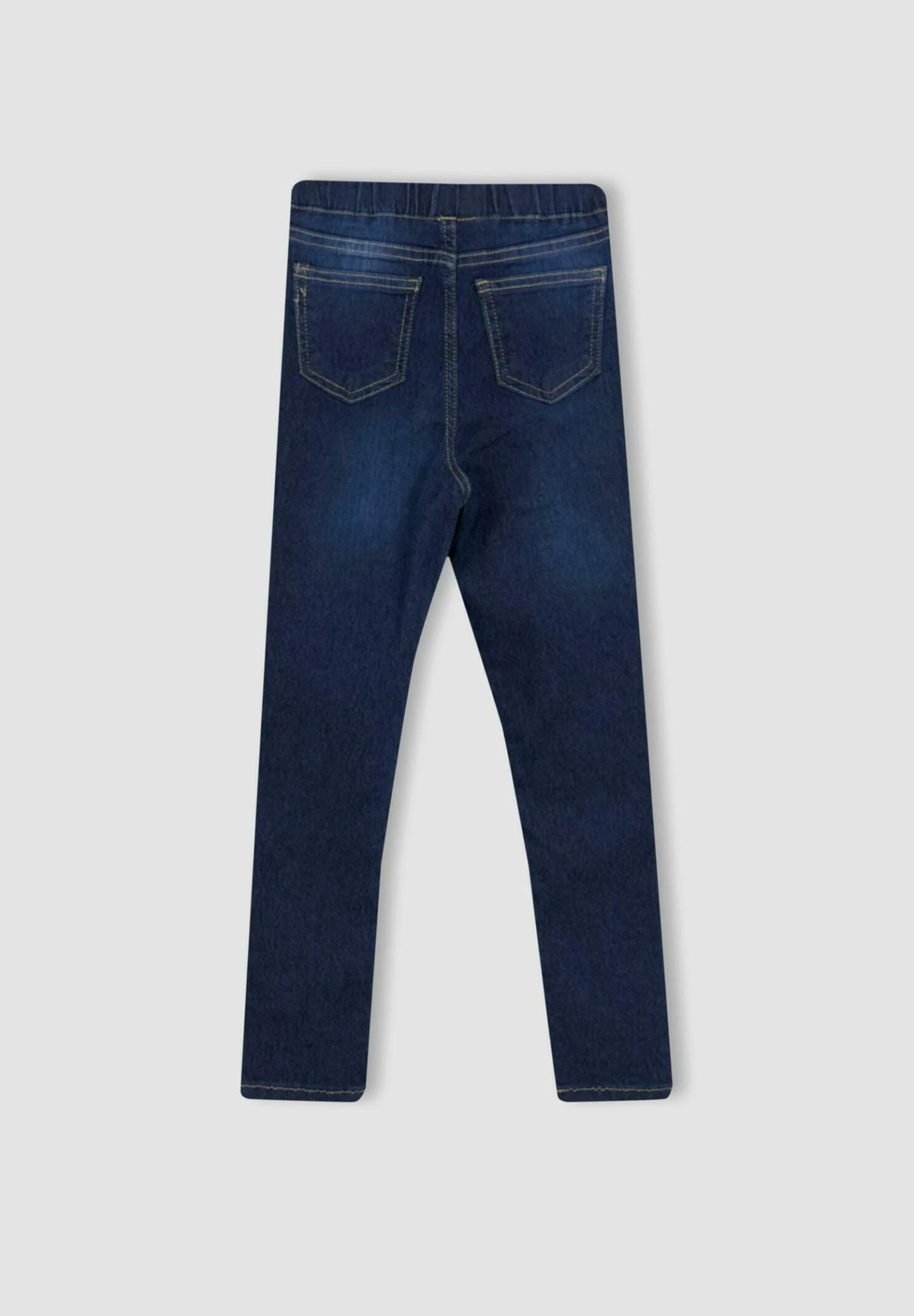 DeFacto Jeggings - Blue 4 DeFacto Jeggings - Blue - Afbeelding 2