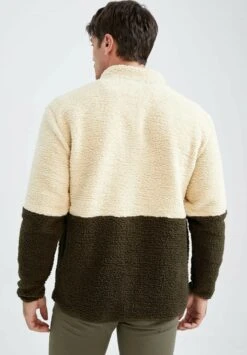 DeFacto Discovery Adventures - Fleecejas - Khaki 8 DeFacto Discovery Adventures - Fleecejas - Khaki -DeFacto 315f27823a594a10adf667208fff56b0