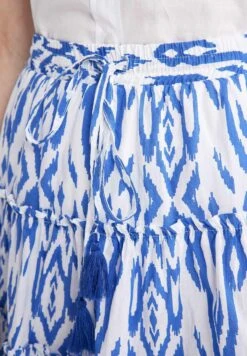 DeFacto Tiered - A-Lijn Rok - Blue 9 DeFacto Tiered - A-Lijn Rok - Blue -DeFacto 3196213fef3d498caa5142457e52565e