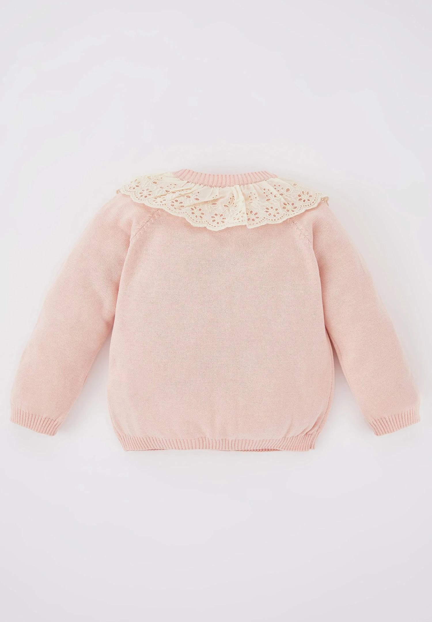 DeFacto Regular Fit- Vest - Pink 4 DeFacto Regular Fit- Vest - Pink - Afbeelding 2