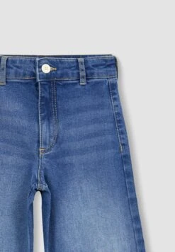 DeFacto Wide Leg - Flared Jeans - Blue 8 DeFacto Wide Leg - Flared Jeans - Blue -DeFacto 31efdc3c2cf741b1b32219e31d4b46bf