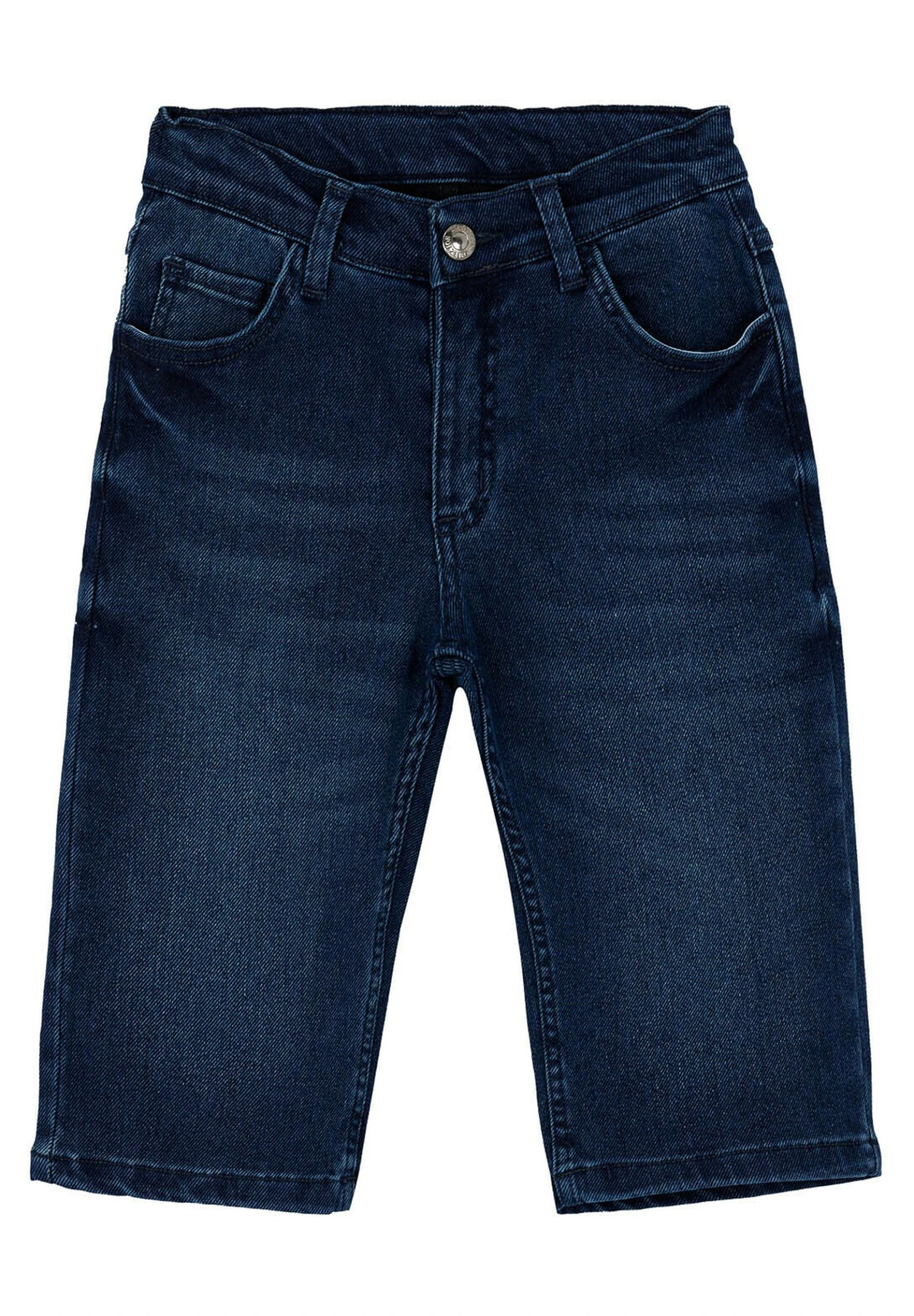 DeFacto 5 Pocket- Jeansshort - Indigo 3 DeFacto 5 Pocket- Jeansshort - Indigo