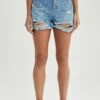 DeFacto Hot- Jeansshort - Blue 2 DeFacto Hot- Jeansshort - Blue -DeFacto 34101632010a42abbaae29fc12d76c32