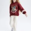 DeFacto Harry Potter - Hoodie - Bordeaux 2 DeFacto Harry Potter - Hoodie - Bordeaux -DeFacto 3412ff5d9fd74d53ae1cd653ebc742a8