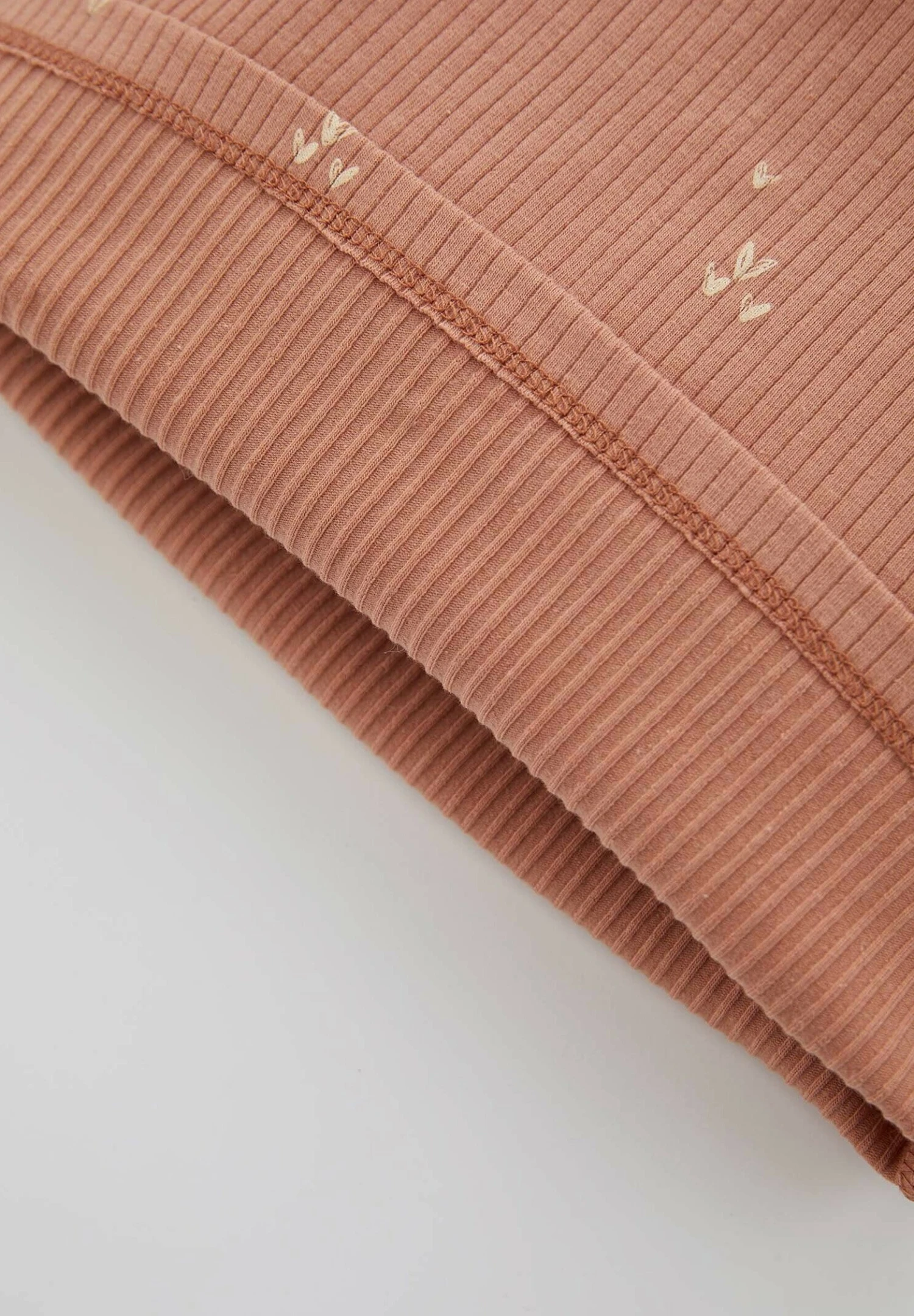 DeFacto Set - Pyjama - Bordeaux 7 DeFacto Set - Pyjama - Bordeaux - Afbeelding 5