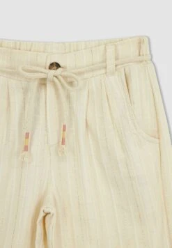 DeFacto Wide Leg- Broek - Beige 7 DeFacto Wide Leg- Broek - Beige -DeFacto 3437ec07f7864ca482d66a79e9c3af66