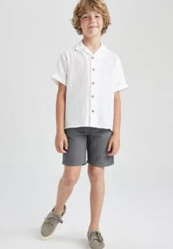 DeFacto Overhemd - White